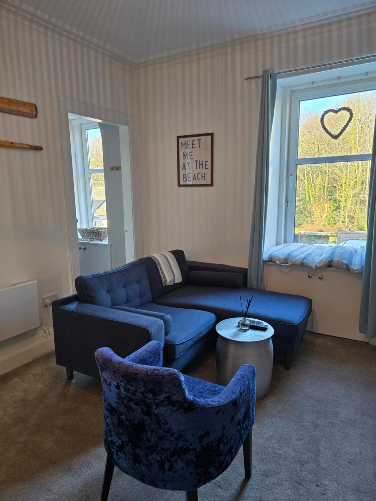 Appartement Cumbrae Loft à Millport Extérieur photo