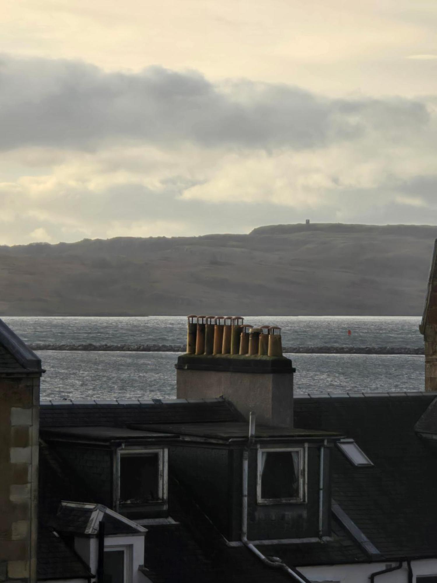 Appartement Cumbrae Loft à Millport Extérieur photo